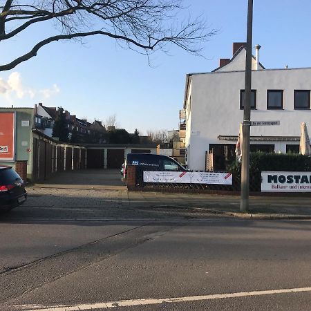 Living @ Klassvilla Weserwehr No. 4 Bremen Exterior foto