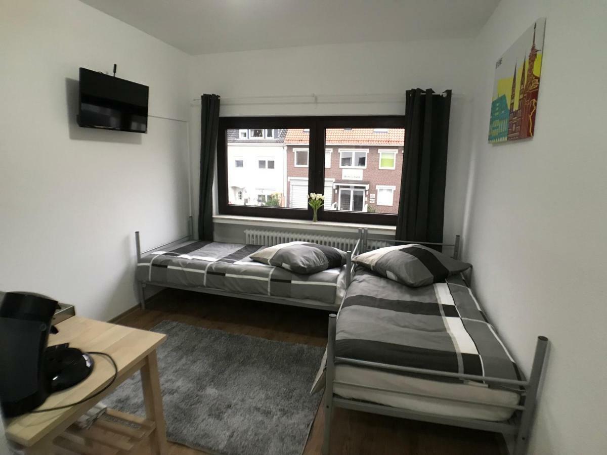 Living @ Klassvilla Weserwehr No. 4 Bremen Exterior foto