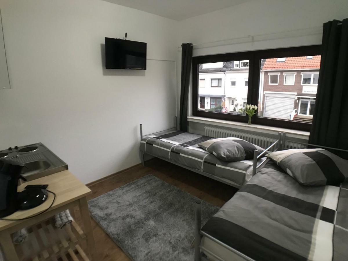 Living @ Klassvilla Weserwehr No. 4 Bremen Exterior foto