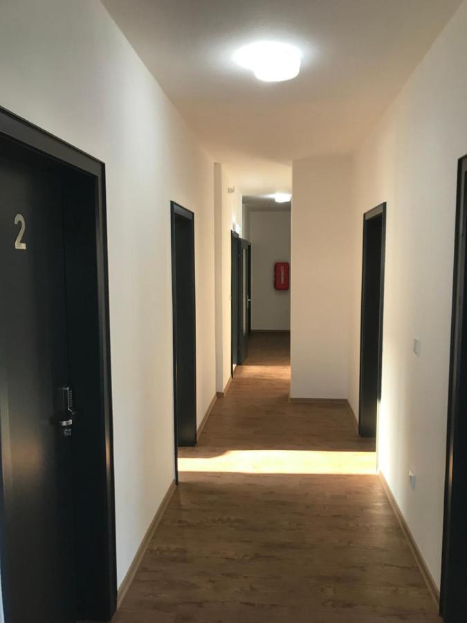 Living @ Klassvilla Weserwehr No. 4 Bremen Exterior foto